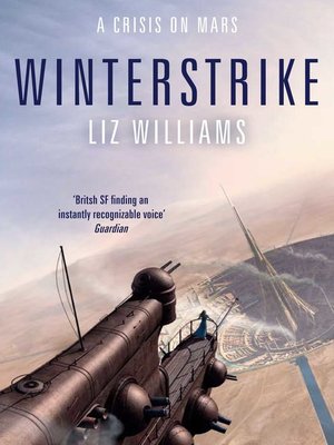 cover image of Winterstrike
